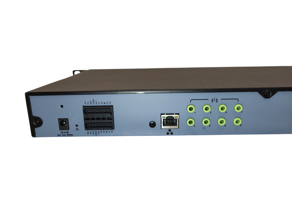 Pelco NET5508-US Video Encoder 4-Channel NET5500 Series No AC