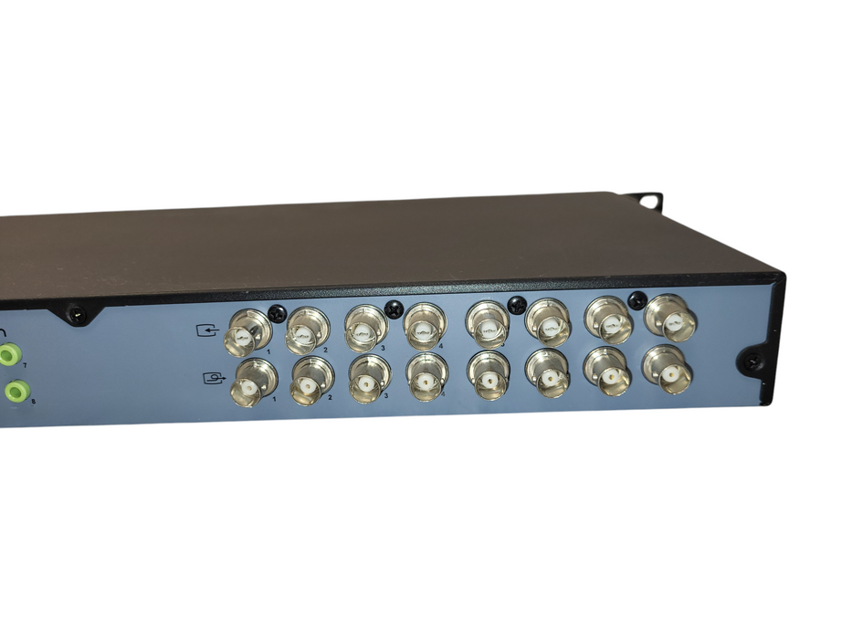 Pelco NET5508-US Video Encoder 4-Channel NET5500 Series No AC