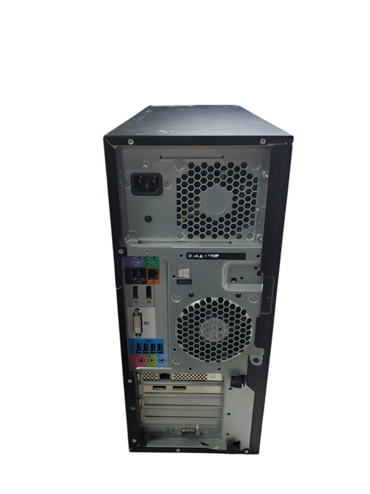 HP Z240 Workstation - Xeon E3-1240 v5, 8GB DDR4, FirePro W2100 - No HDD