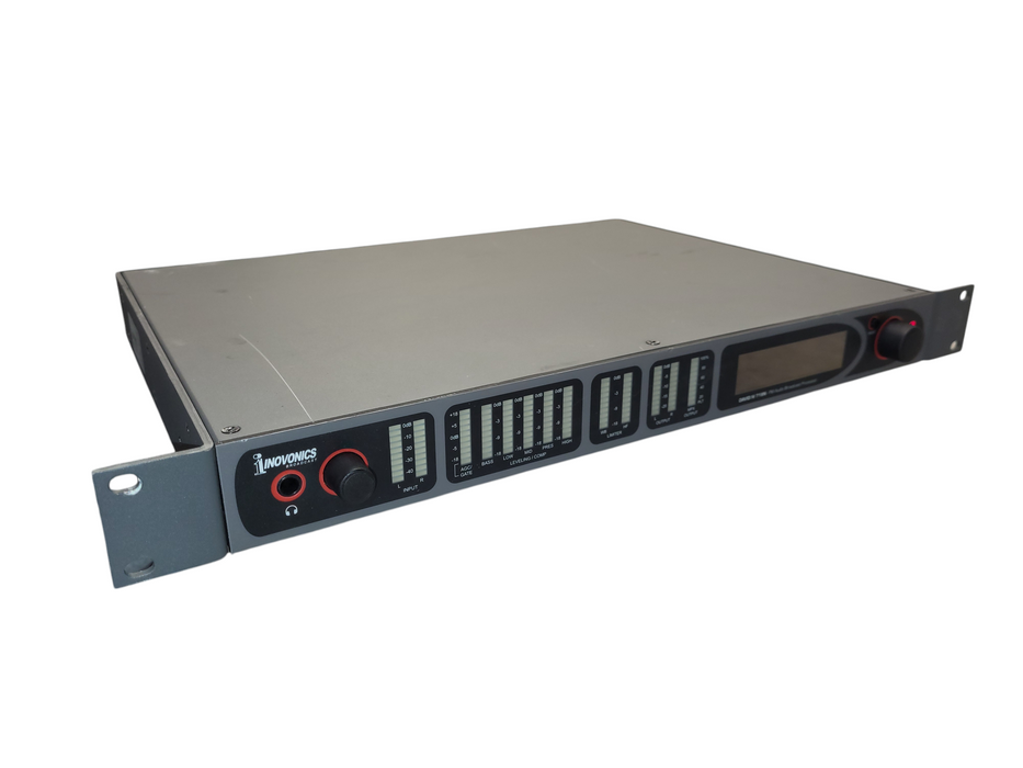 Inovonics 719N DAVID IV FM/HD Audio Processor READ