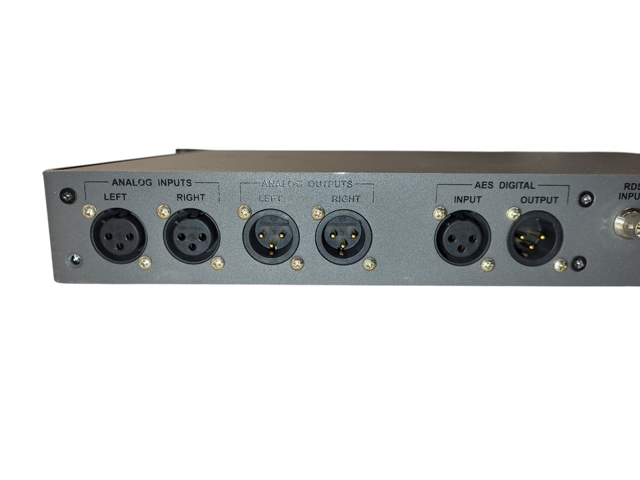 Inovonics 719N DAVID IV FM/HD Audio Processor READ