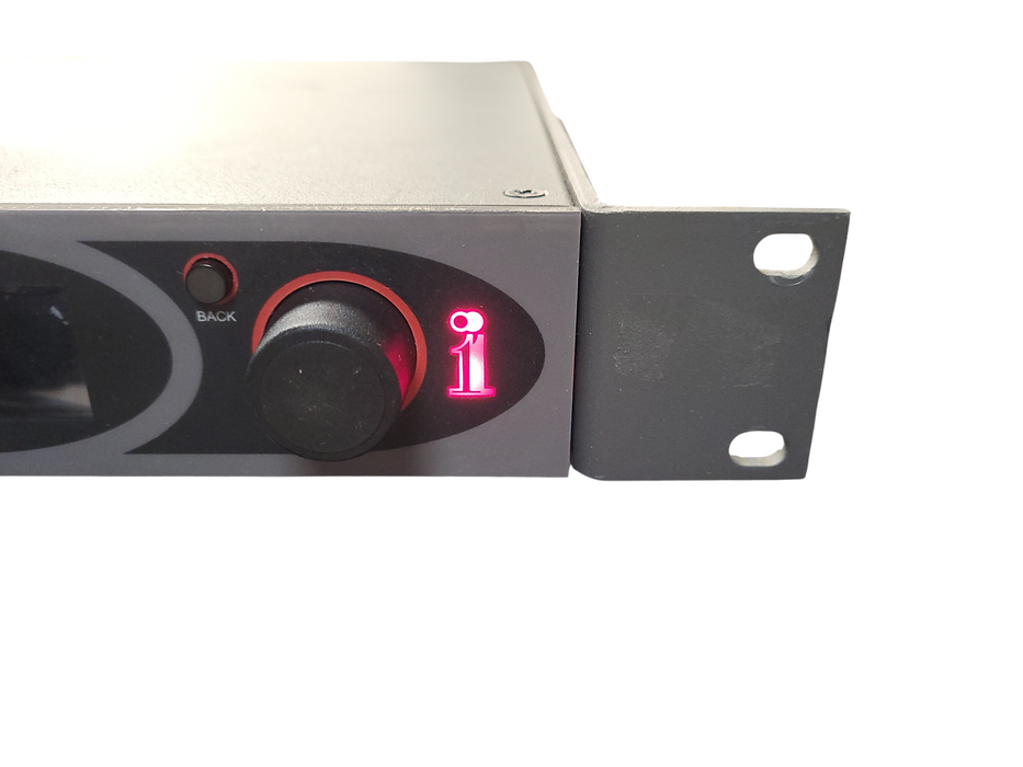 Inovonics 719N DAVID IV FM/HD Audio Processor READ