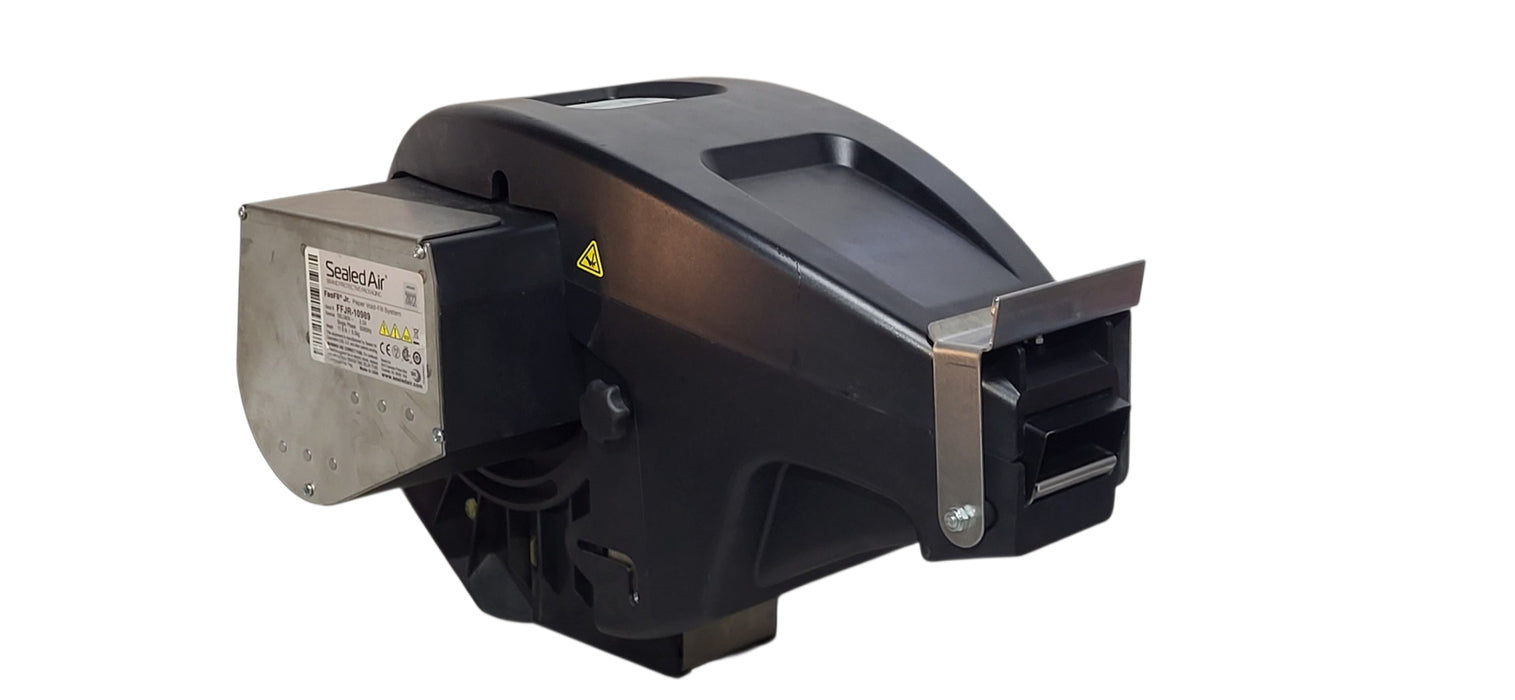 SEALED AIR® FasFil Jr.- Paper Void-Fill System | READ