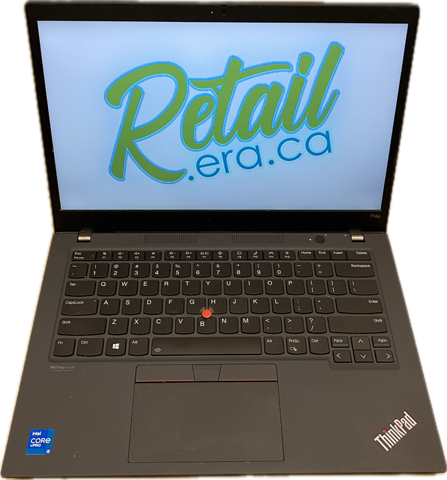 Lenovo ThinkPad T14s Gen 2 i5-1145G7 2.60GHz vPRO 16GB RAM 256GB SSD