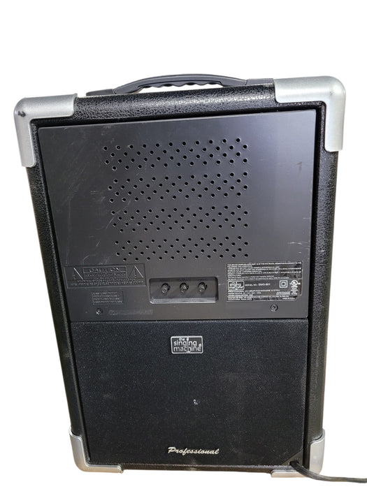 The Singing Machine SMG-901 Professional Karaoke System CD+G CRT