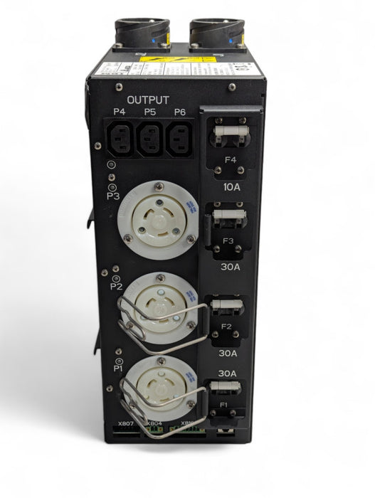 IBM DELTA IAC-52A-US Automatic Power Transfer Switch Please READ  -