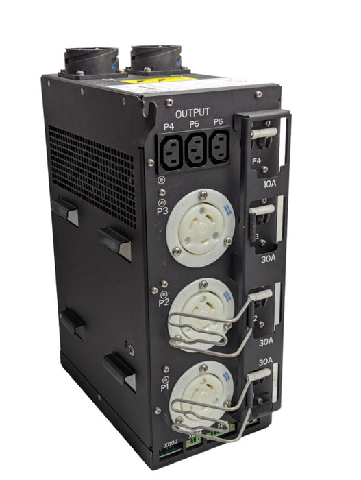 IBM DELTA IAC-52A-US Automatic Power Transfer Switch Please READ  -