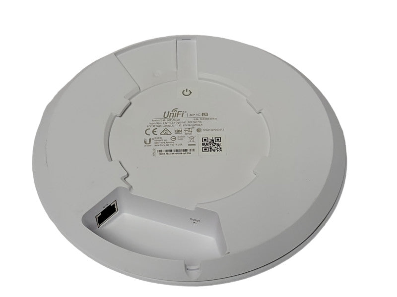 Unifi AP AC LR UAP-AC-LR Long Range Unit Only No Power Cord, READ _