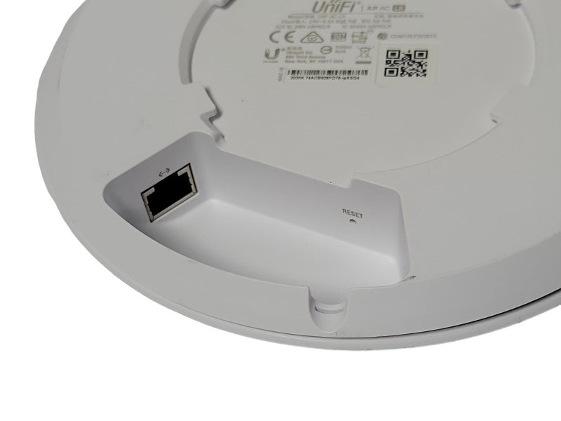 Unifi AP AC LR UAP-AC-LR Long Range Unit Only No Power Cord, READ _