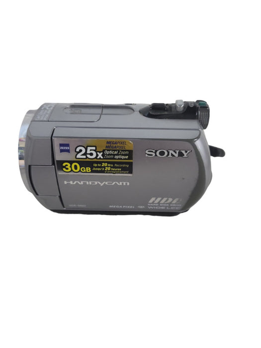 Sony Handycam DCR-SR62 Camcorder Digital Video Camera Recorder No Battery !