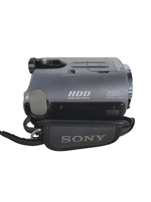 Sony Handycam DCR-SR62 Camcorder Digital Video Camera Recorder No Battery !
