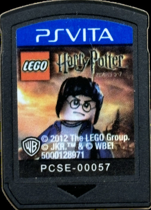 Lego Harry Potter For PlayStation Vita Video Game Cartridge Untested
