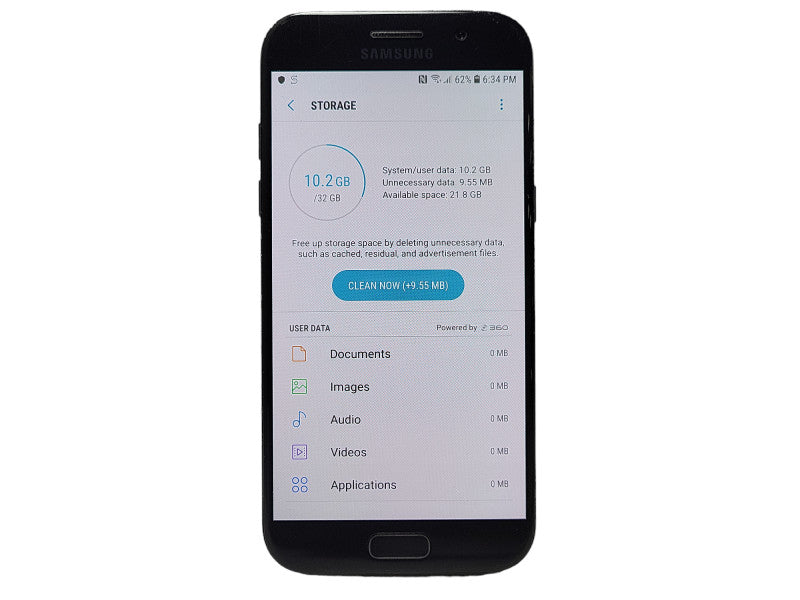 Samsung Galaxy A5 2017 32GB SM-A520W READ $