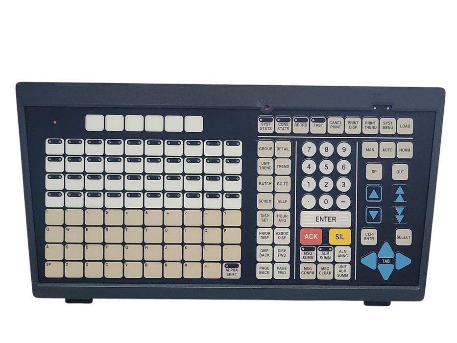 Open-Box Honeywell 51403578-100 OPER K/B REV.E Operator keyboard, READ