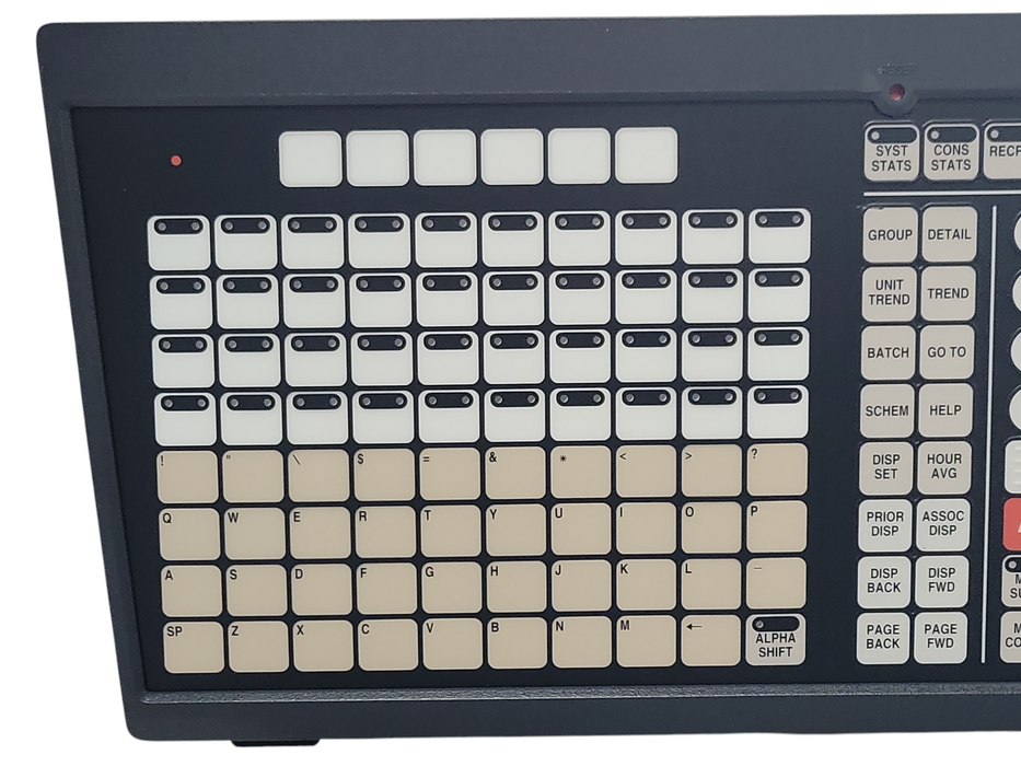 Open-Box Honeywell 51403578-100 OPER K/B REV.E Operator keyboard, READ