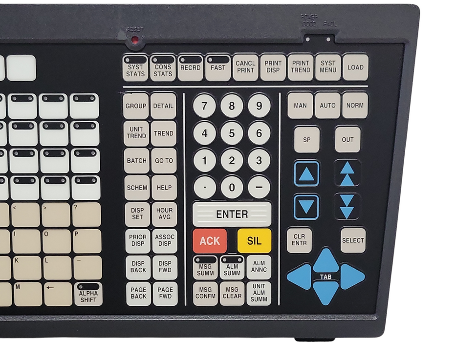 Open-Box Honeywell 51403578-100 OPER K/B REV.E Operator keyboard, READ