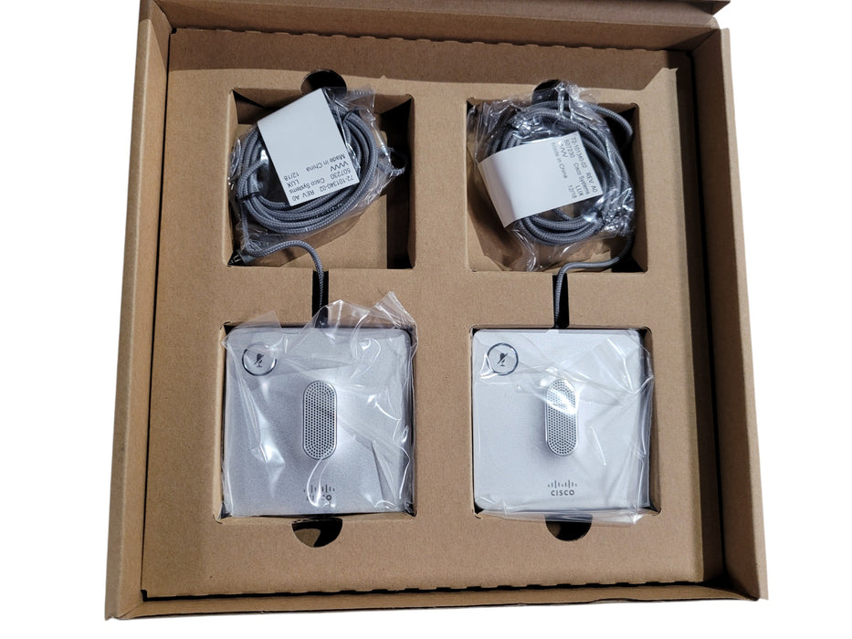 Cisco 8832 Wired Microphone Kit (CP-8832-MIC-WIRED)