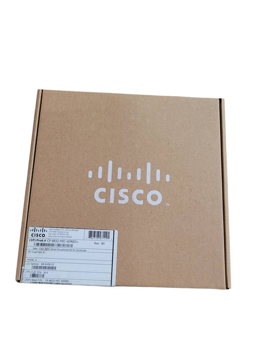 Cisco 8832 Wired Microphone Kit (CP-8832-MIC-WIRED)