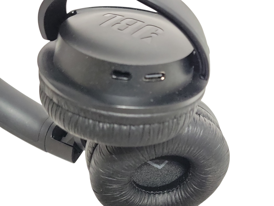 BL Tune 510BT Wireless Bluetooth On-Ear Headphones Blue JBLT510BT
