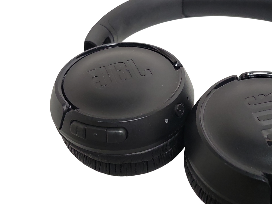 BL Tune 510BT Wireless Bluetooth On-Ear Headphones Blue JBLT510BT