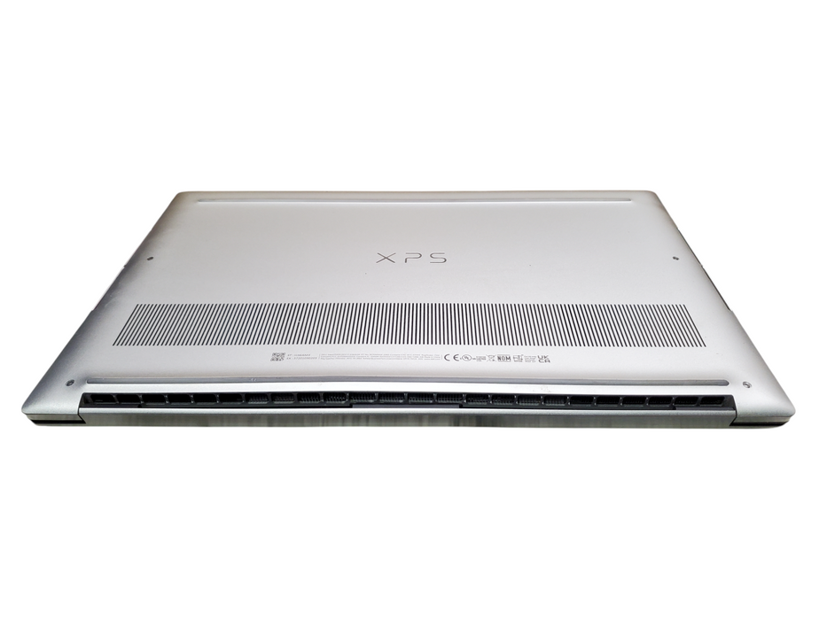 Dell XPS 15 9510 4K TOUCH i7-11800H RTX3050 16GB RAM 256GB SSD No Power Adapter