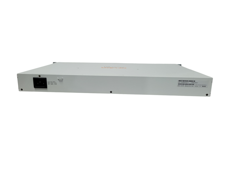 Aruba JL684A 1930 Switch 24-Port 1G Base-T Class 4 PoE 370W, 4x 10G SFP+