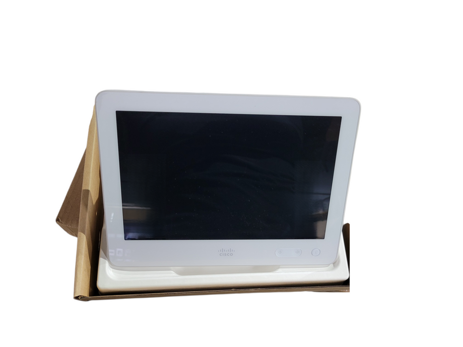 Cisco TelePresence Touch 10 TTC5-09 Teleconference Control Panel