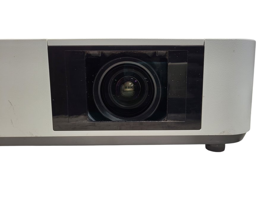 Sony VPL-PWZ10 5,000-lumen WXGA 3LCD laser projector Lamp hour: 5143h No remote