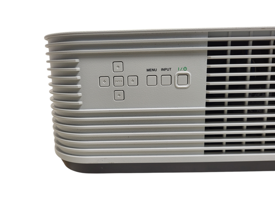 Sony VPL-PWZ10 5,000-lumen WXGA 3LCD laser projector Lamp hour: 5143h No remote