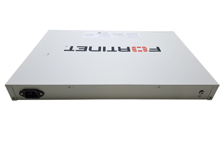 Fortinet FortiSwitch 148E FS-148E | 48-Port Gigabit Managed Switch 4x SFP