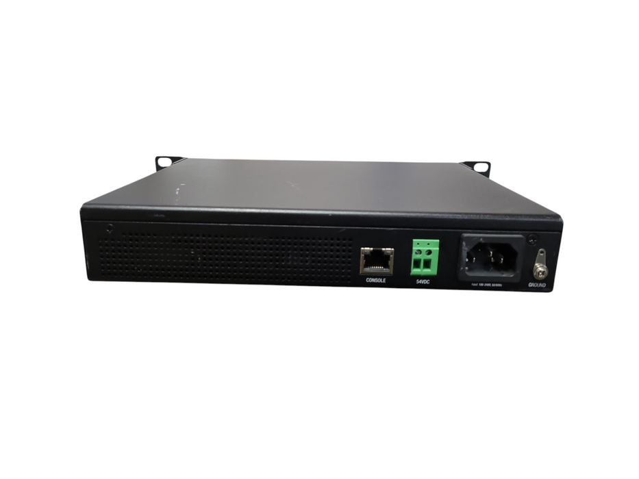 Ubiquiti EdgeSwitch 8 - 8-Port Gigabit PoE+ Switch with 2 SFP - ES-8-150W