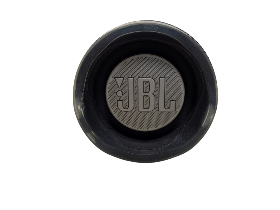 JBL Charge 4 Bluetooth Portable Speaker Black IPX7 Waterproof  READ