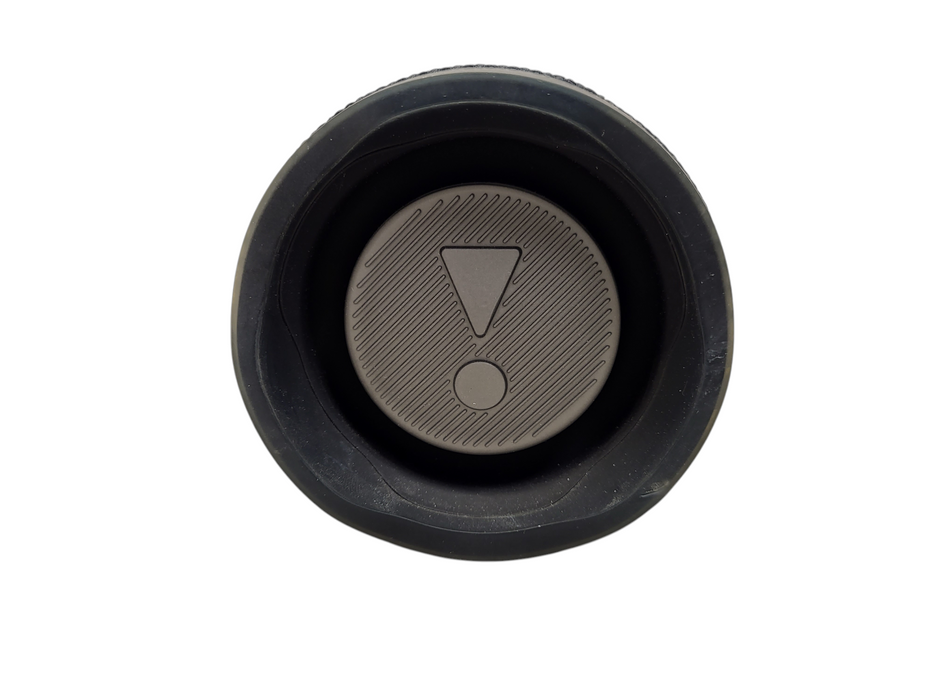 JBL Charge 4 Bluetooth Portable Speaker Black IPX7 Waterproof  READ