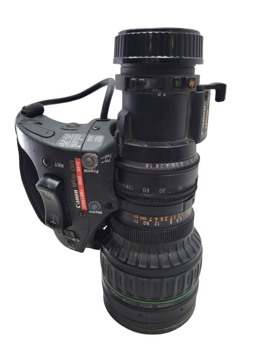 Canon EF-IF Xs J16ax8b4 IRS-C SX12 lens %