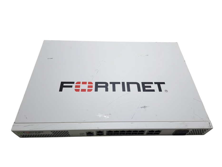 Fortinet FortiGate 200E FG-200E Network Security Firewall Appliance *READ*