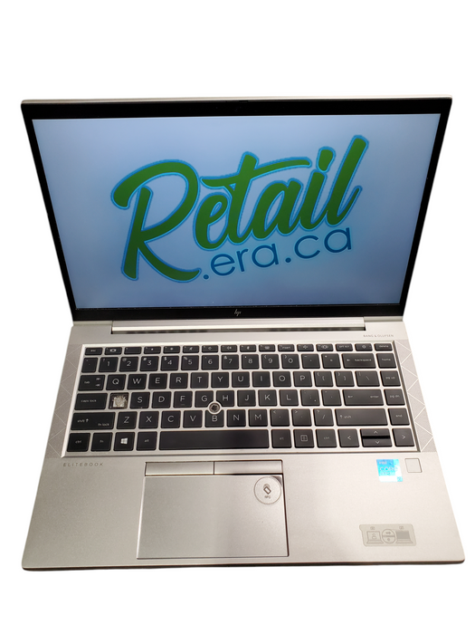 HP EliteBook 840 G8 Intel Core i5-1145G7 2.60GHz 16GB RAM 256GB SSD READ