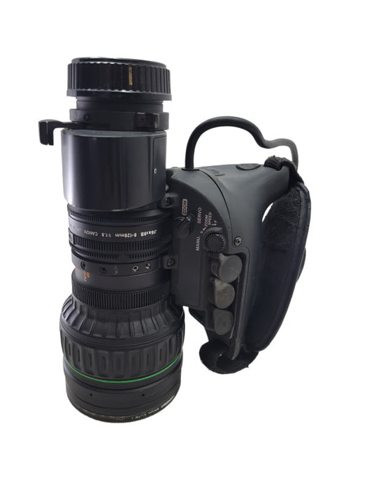 Canon EF-IF Xs J16ax8b4 IRS-C SX12 lens %