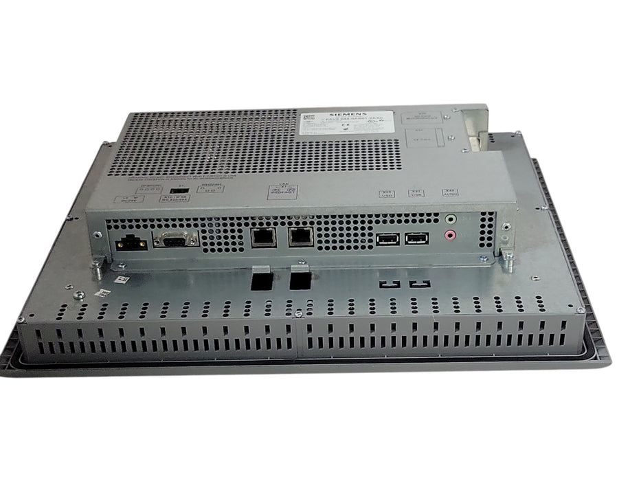 SIEMENS 6AV6 644-0AB01-2AX0 SIMATIC MP 377 15" Touch Panel, READ