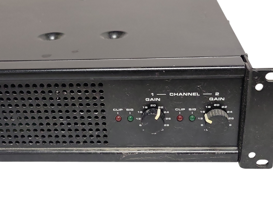 QSC RMX850a 2-Channel Rackmount Professional Amplifier