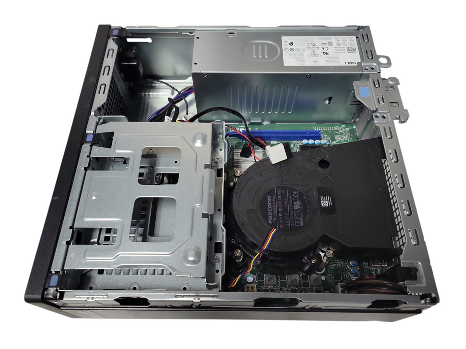 Dell OptiPlex 7010 SFF, 13th Gen Intel i5-13500 CPU, 16GB RAM - 512GB NVMe
