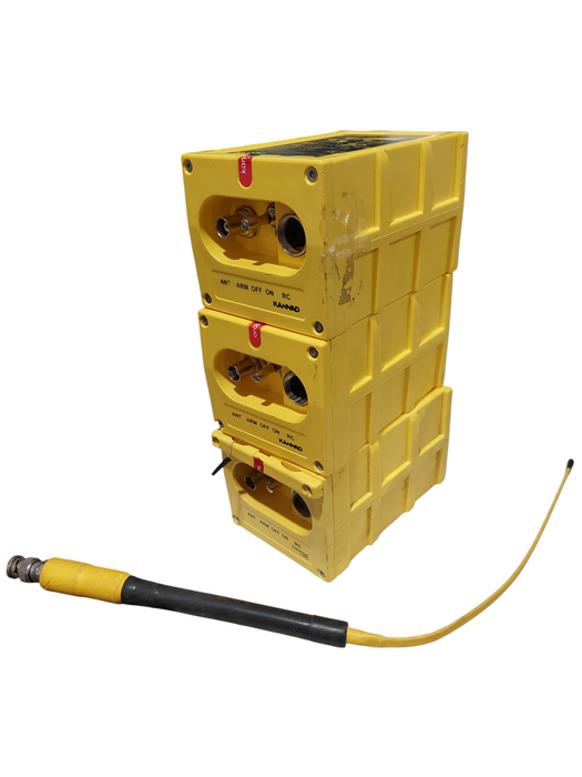 Emergency Locator Transmitter Kannad 406 AF-Compact & AP Integra ( Parts )