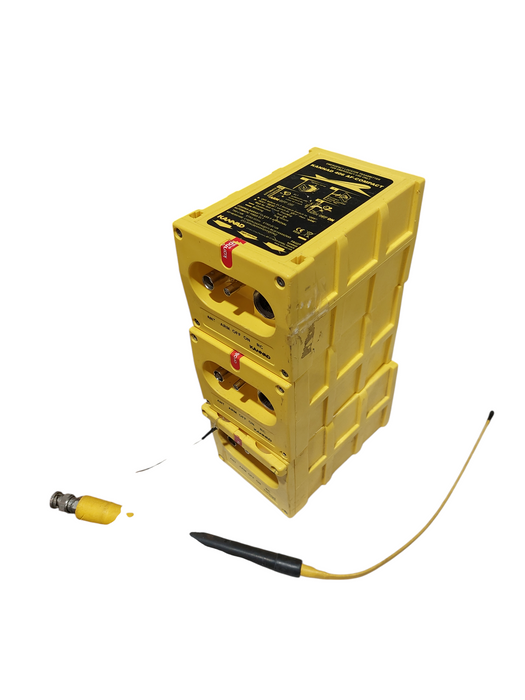 Emergency Locator Transmitter Kannad 406 AF-Compact & AP Integra ( Parts )
