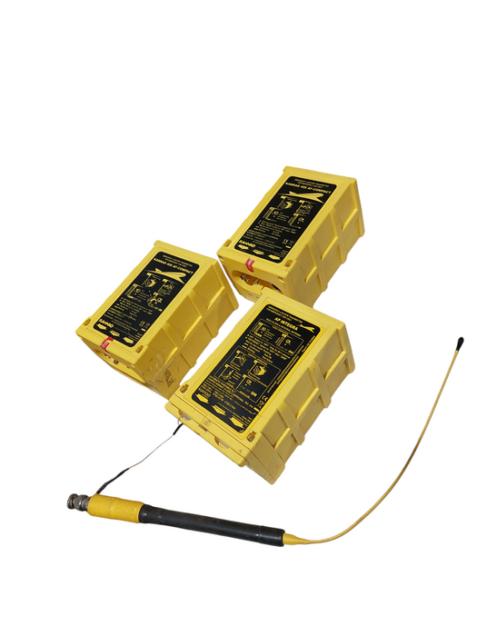Emergency Locator Transmitter Kannad 406 AF-Compact & AP Integra ( Parts )