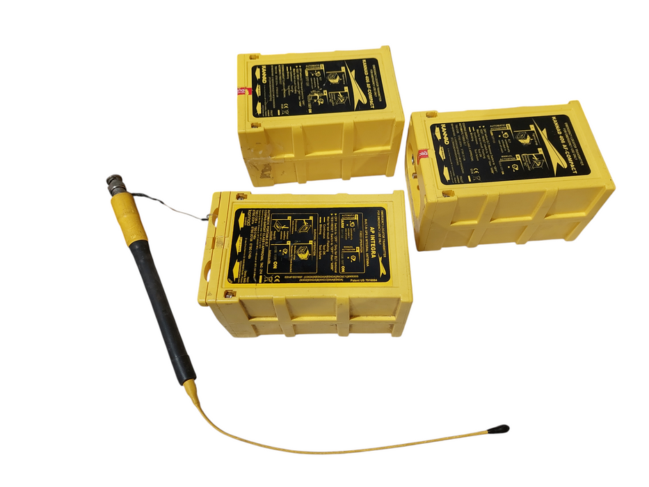 Emergency Locator Transmitter Kannad 406 AF-Compact & AP Integra ( Parts )