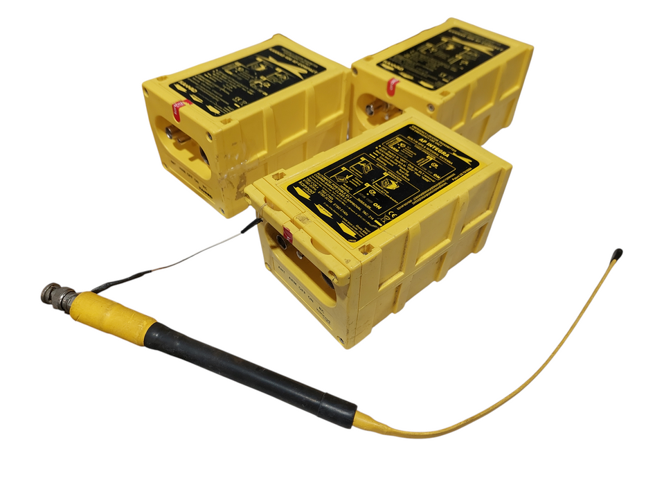 Emergency Locator Transmitter Kannad 406 AF-Compact & AP Integra ( Parts )