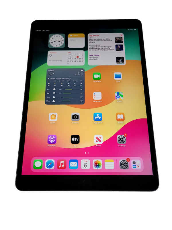 Apple iPad Pro 64GB 10.5\
