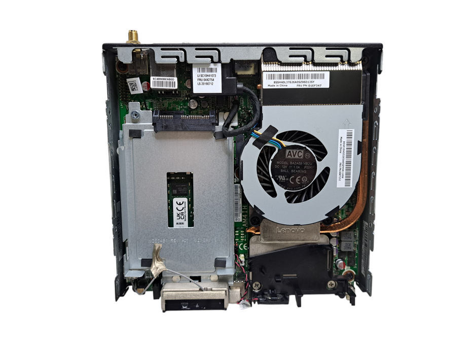 Lenovo ThinkCentre M715q | AMD Ryzen 3 PRO 2200GE, 8GB DDR4, 256GB M.2