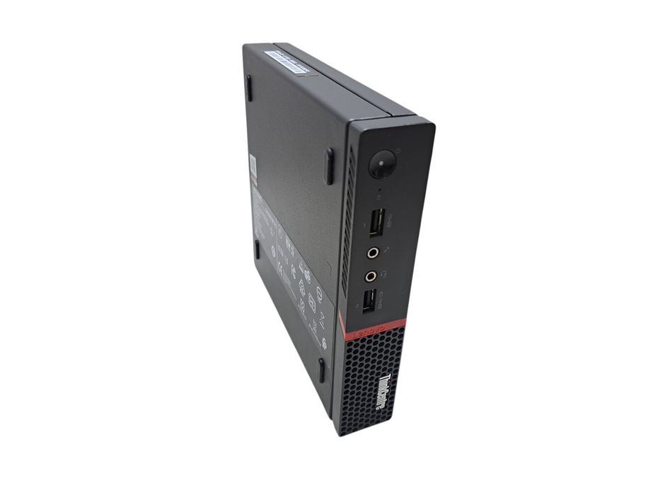 Lenovo ThinkCentre M715q | AMD Ryzen 3 PRO 2200GE, 8GB DDR4, 256GB M.2