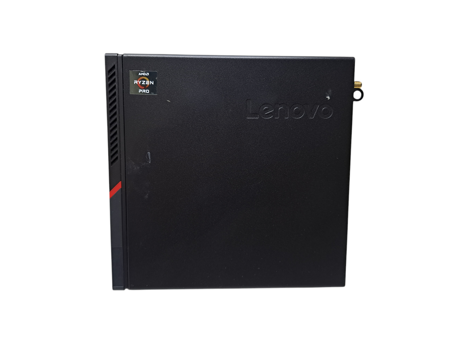 Lenovo ThinkCentre M715q | AMD Ryzen 3 PRO 2200GE, 8GB DDR4, 256GB M.2