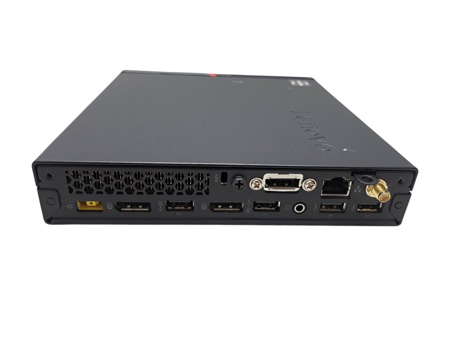 Lenovo ThinkCentre M715q | AMD Ryzen 3 PRO 2200GE, 8GB DDR4, 256GB M.2